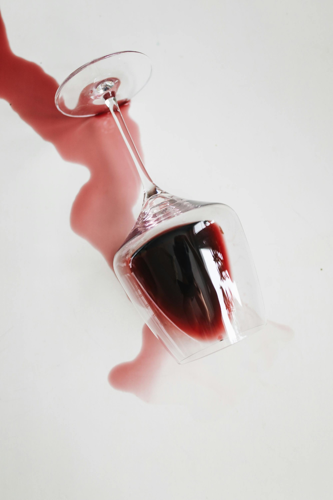 red wine stain removal